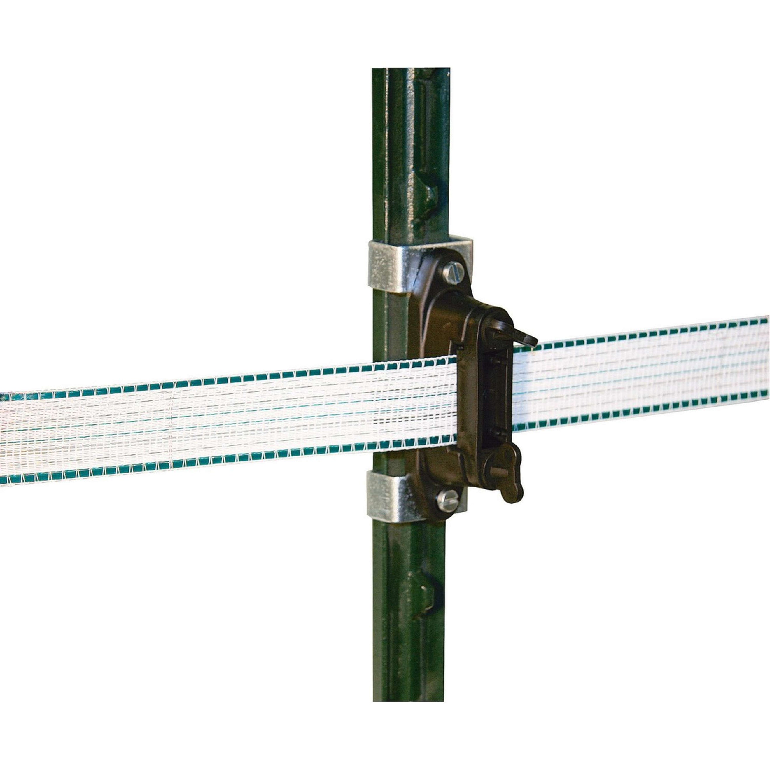 Ako Isolateur d'Angle pour Ruban T-Post 4 Pièces Ako Isolateur d'Angle pour Ruban T-Post 4 Pièces