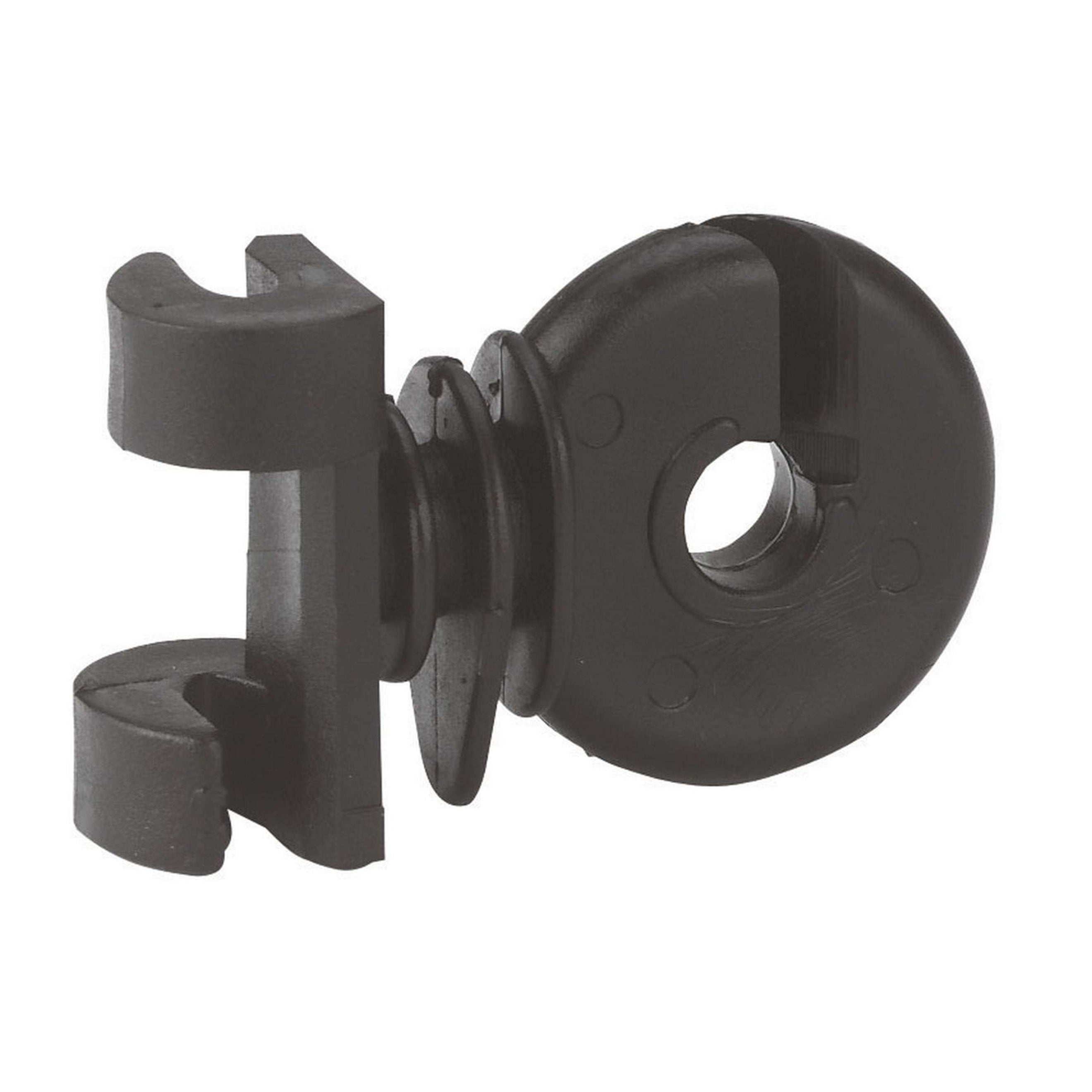Ako Clip Isolator de piquet Oval 25 Pièces