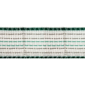 Ako Ruban de Clôture PremiumLine Blanc/Vert