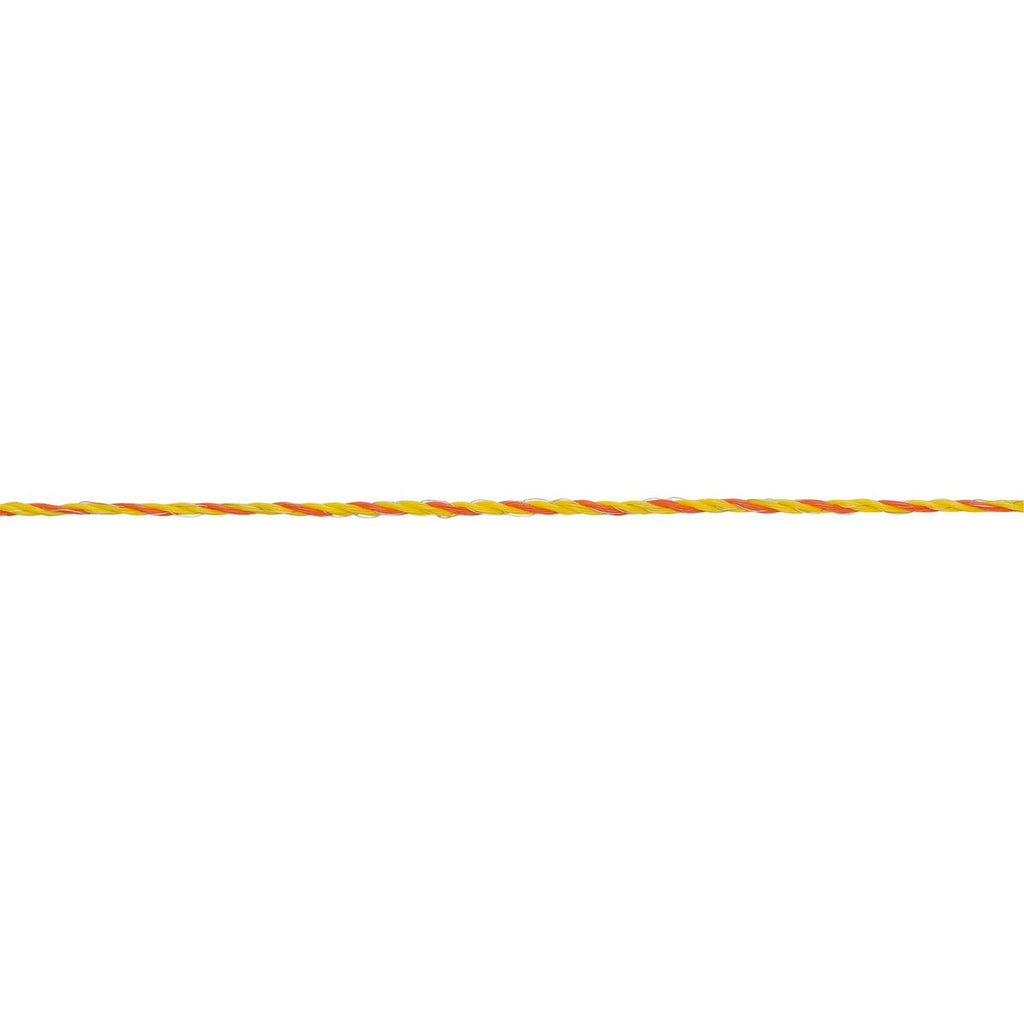Ako Fil de Clôture EconomyLine Jaune orange