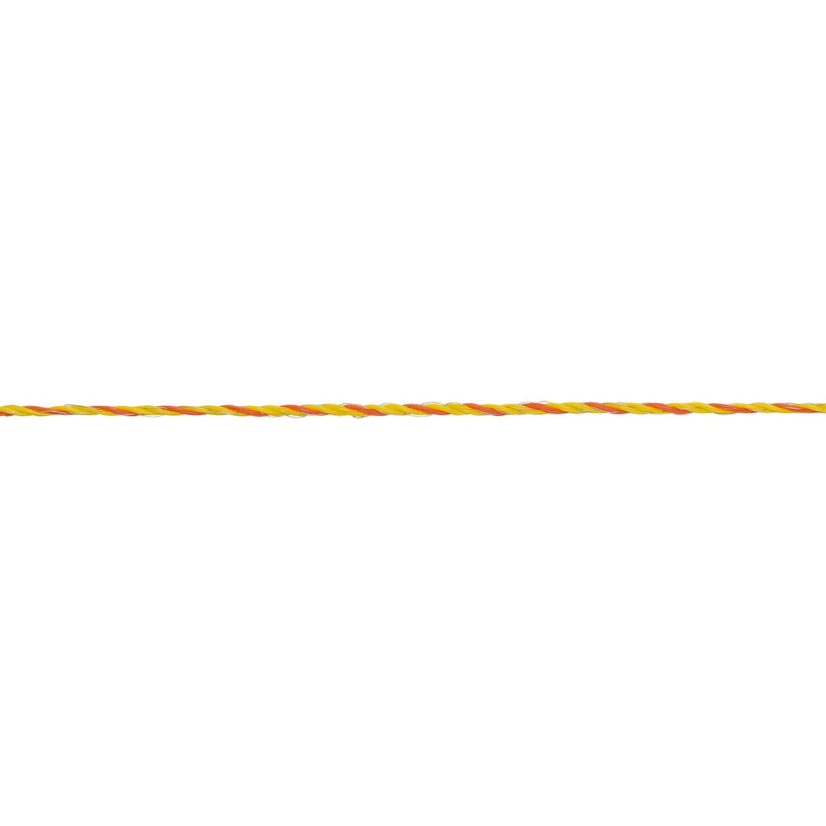Ako Fil de Clôture EconomyLine Jaune orange