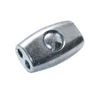 Agradi Power Raccord de Cordelette et Câble 10 Pièces