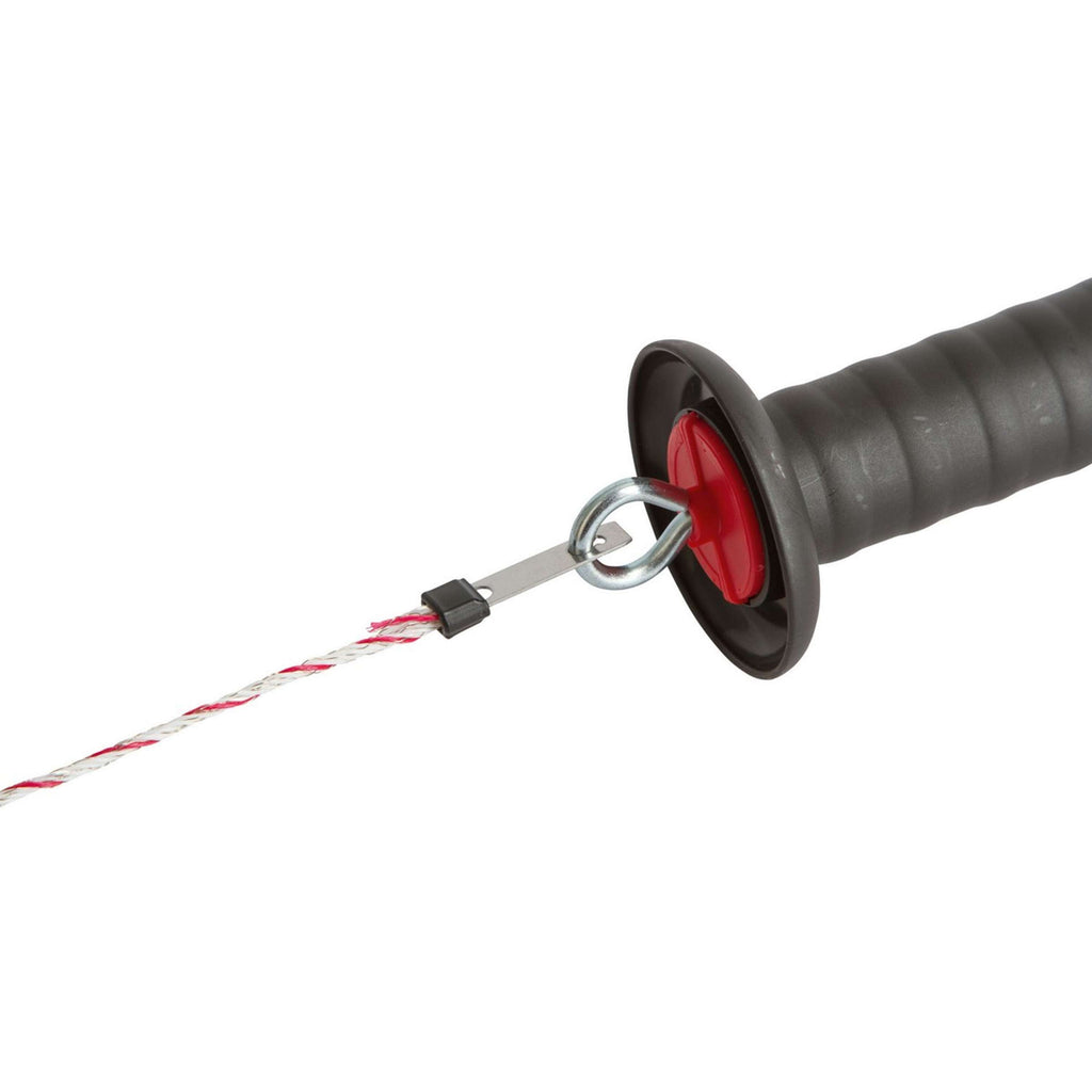 Ako Connecteur de Fil Litzclip 3mm Droit Acier inoxydable 10 Pièces
