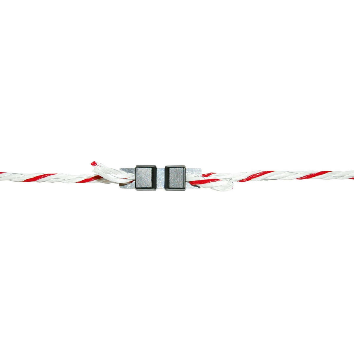 Ako Connecteur de Câble Litzclip 6mm Acier Inoxydable 5 Pièces