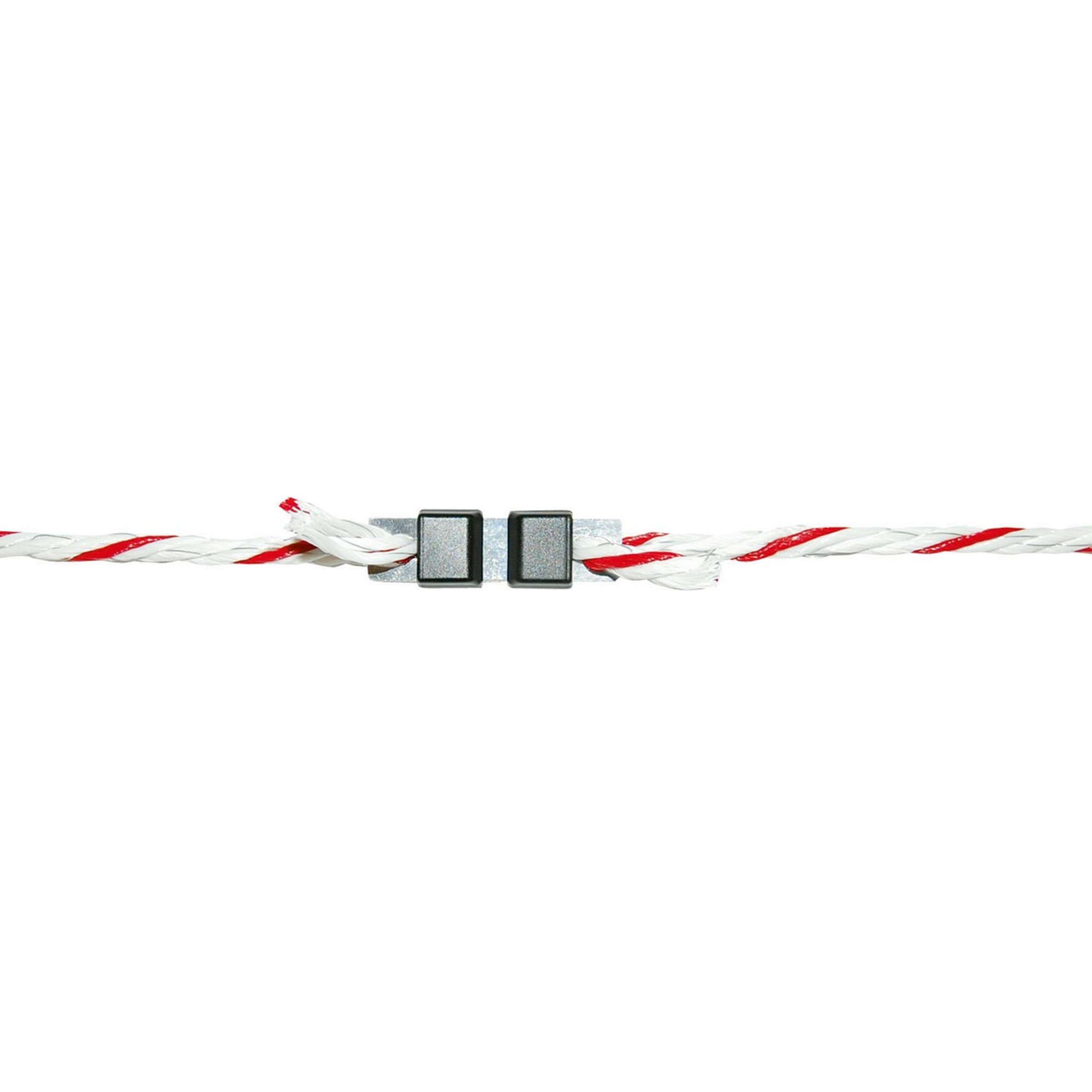 Ako Connecteur de Câble Litzclip 6mm Acier Inoxydable 5 Pièces Ako Connecteur de Câble Litzclip 6mm Acier Inoxydable 5 Pièces
