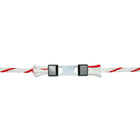 Ako Connecteur de Câble Litzclip 6mm Acier Inoxydable 5 Pièces