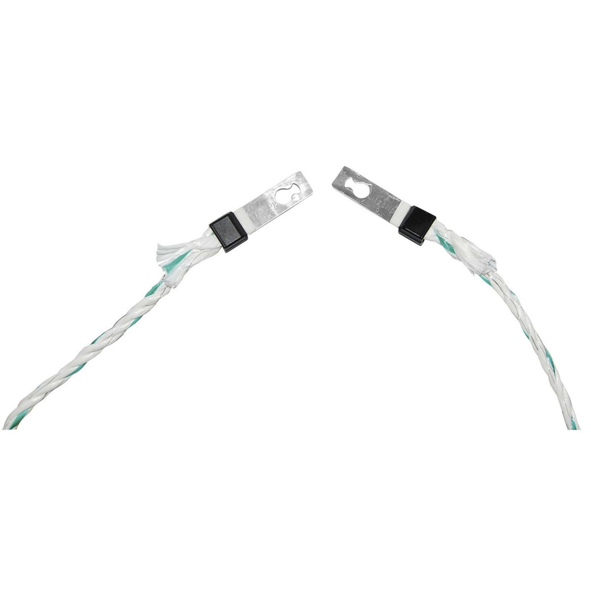 Kerbl Safety Link pour câble électrique Litzclip® 6 Pièces