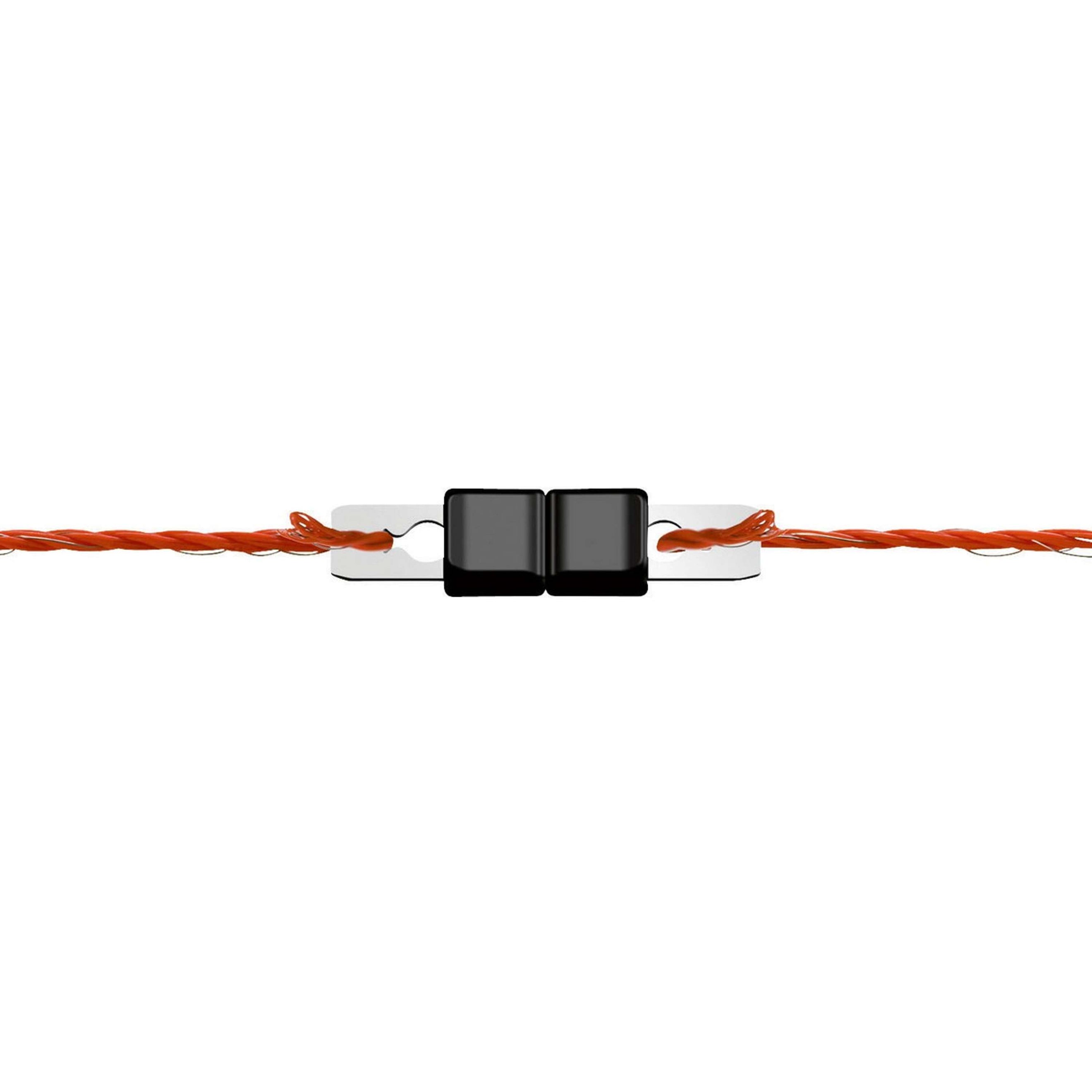 Ako Kit de Réparation Litzclip Galvanisé 8 Parties Ako Kit de Réparation Litzclip Galvanisé 8 Parties