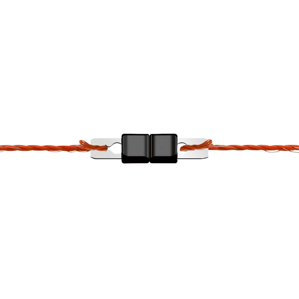 Ako Kit de Réparation Litzclip Galvanisé 8 Parties