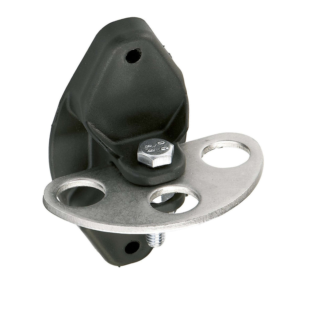 Ako Poignée de porte Isolateur Vario 2 Pièces