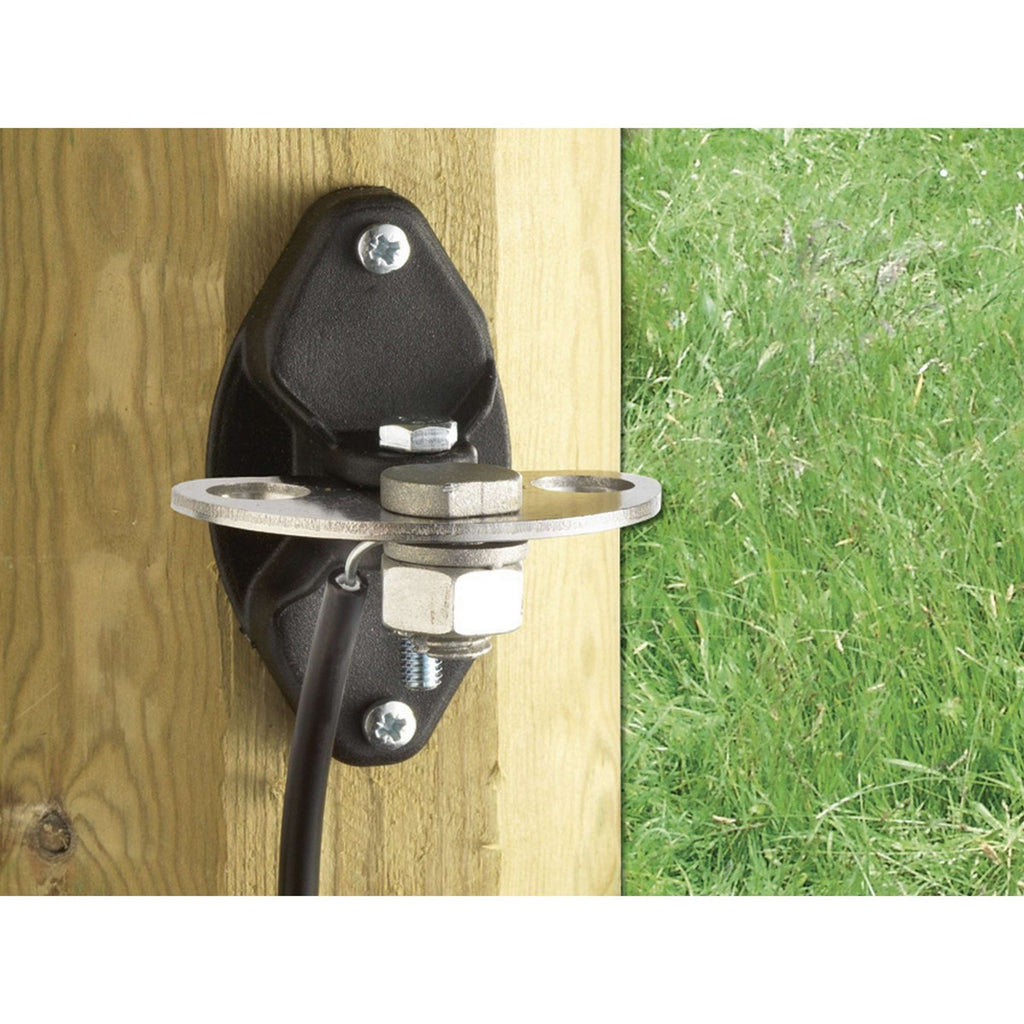 Ako Poignée de porte Isolateur Vario 2 Pièces