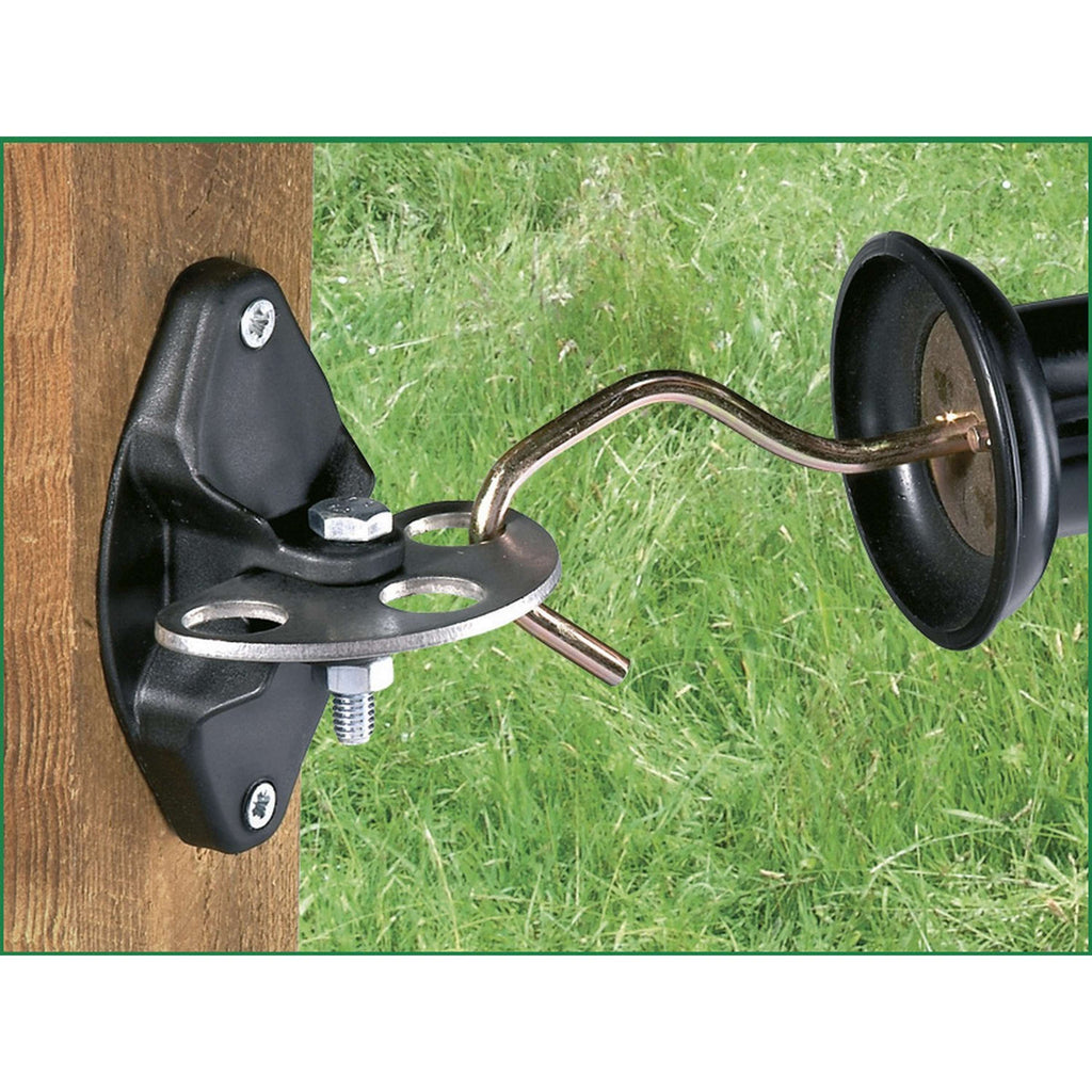 Ako Poignée de porte Isolateur Vario 2 Pièces