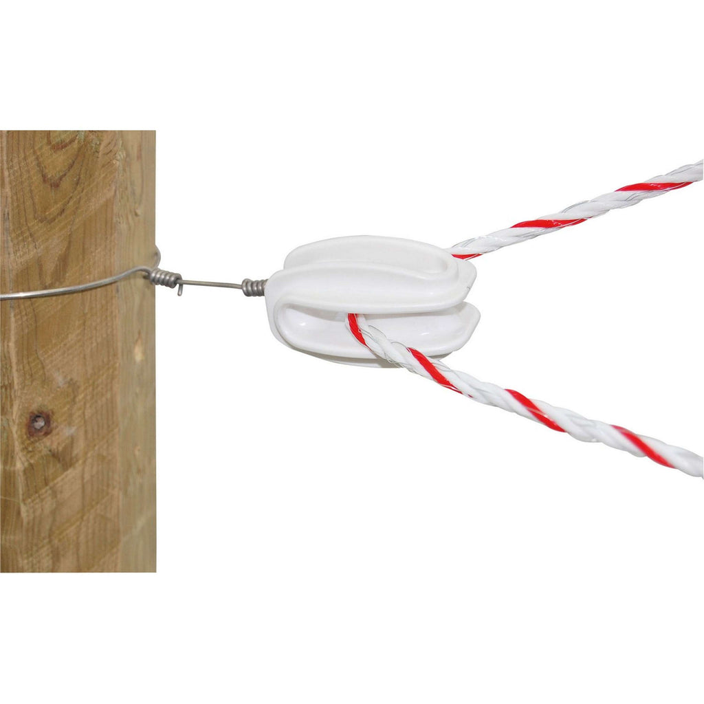 Ako Isolateur d'Angle Ei-Model 25 Pièces Blanc