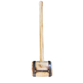 Kerbl Maillet Bois Rond Extra