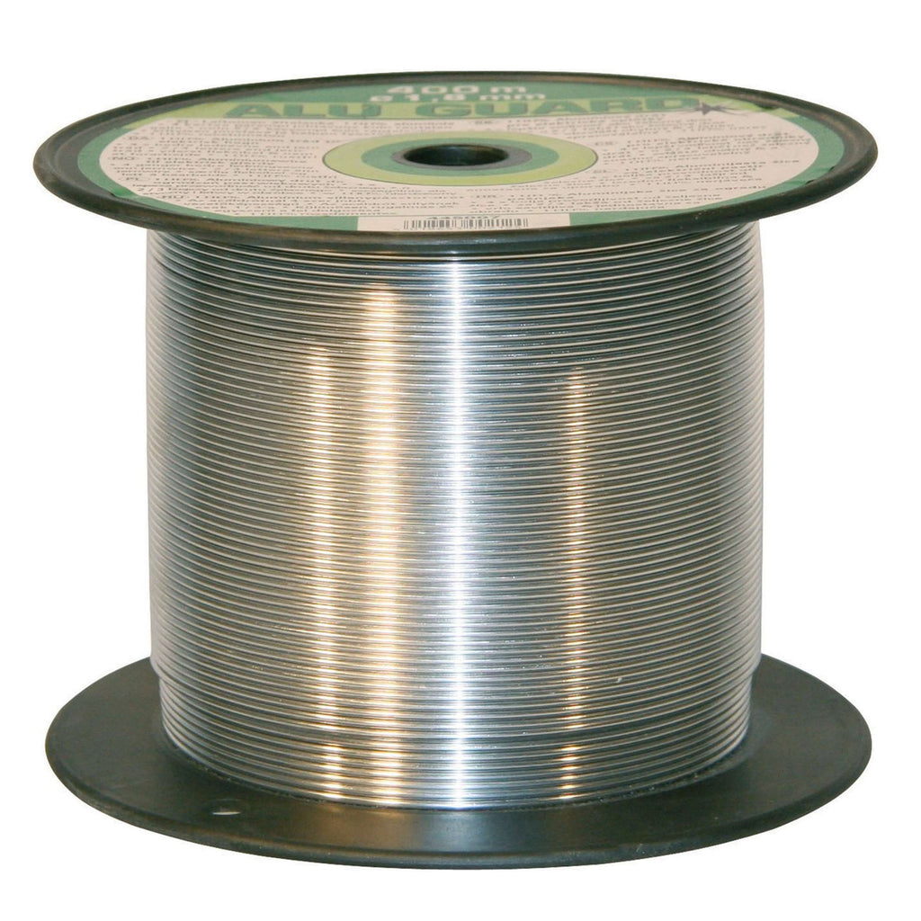 Ako Fil de Clôture Électrique Aluminium 400m