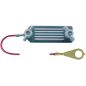 Ako Connexion de Raccordement Ruban Acier inoxydable
