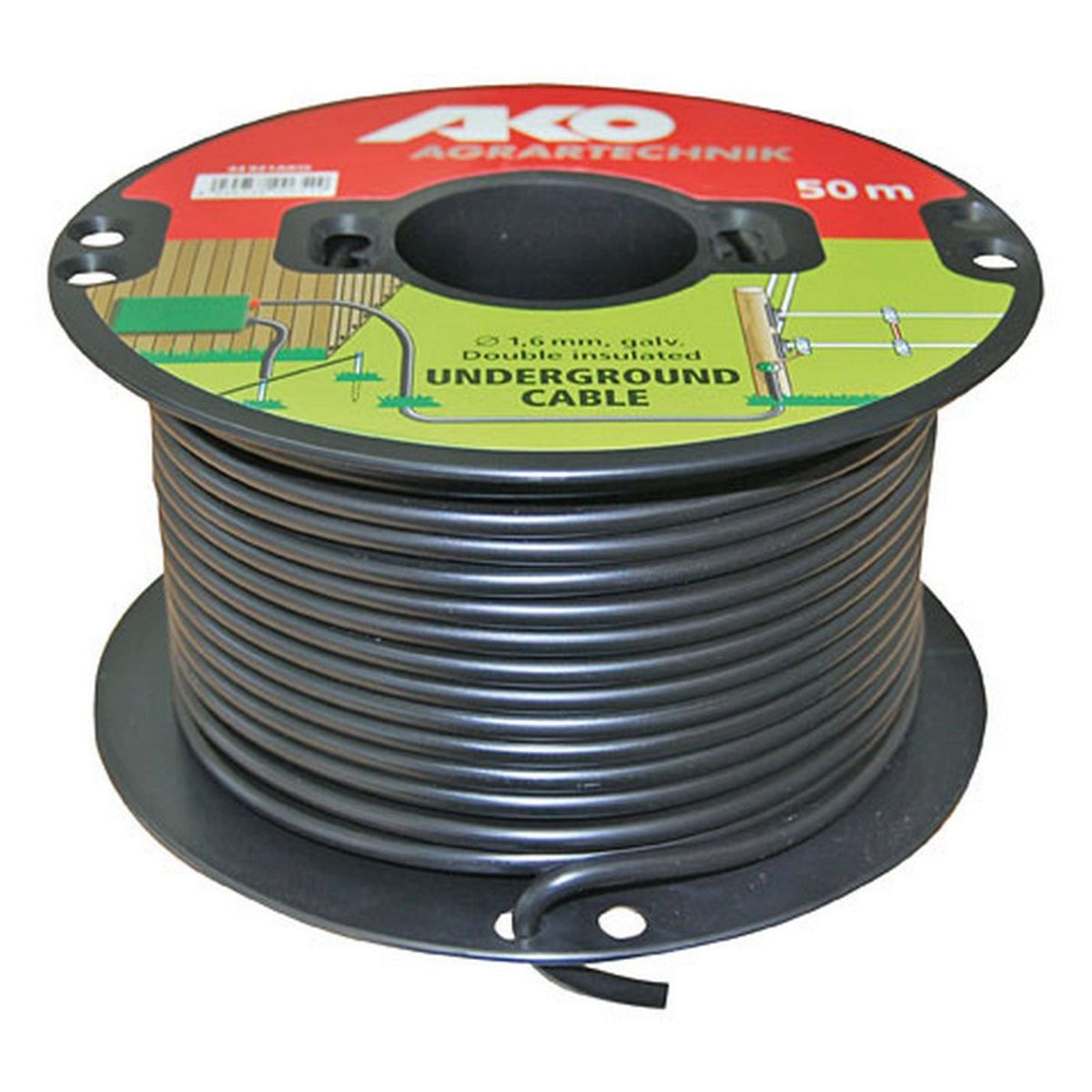 Ako Câble Haute Tension