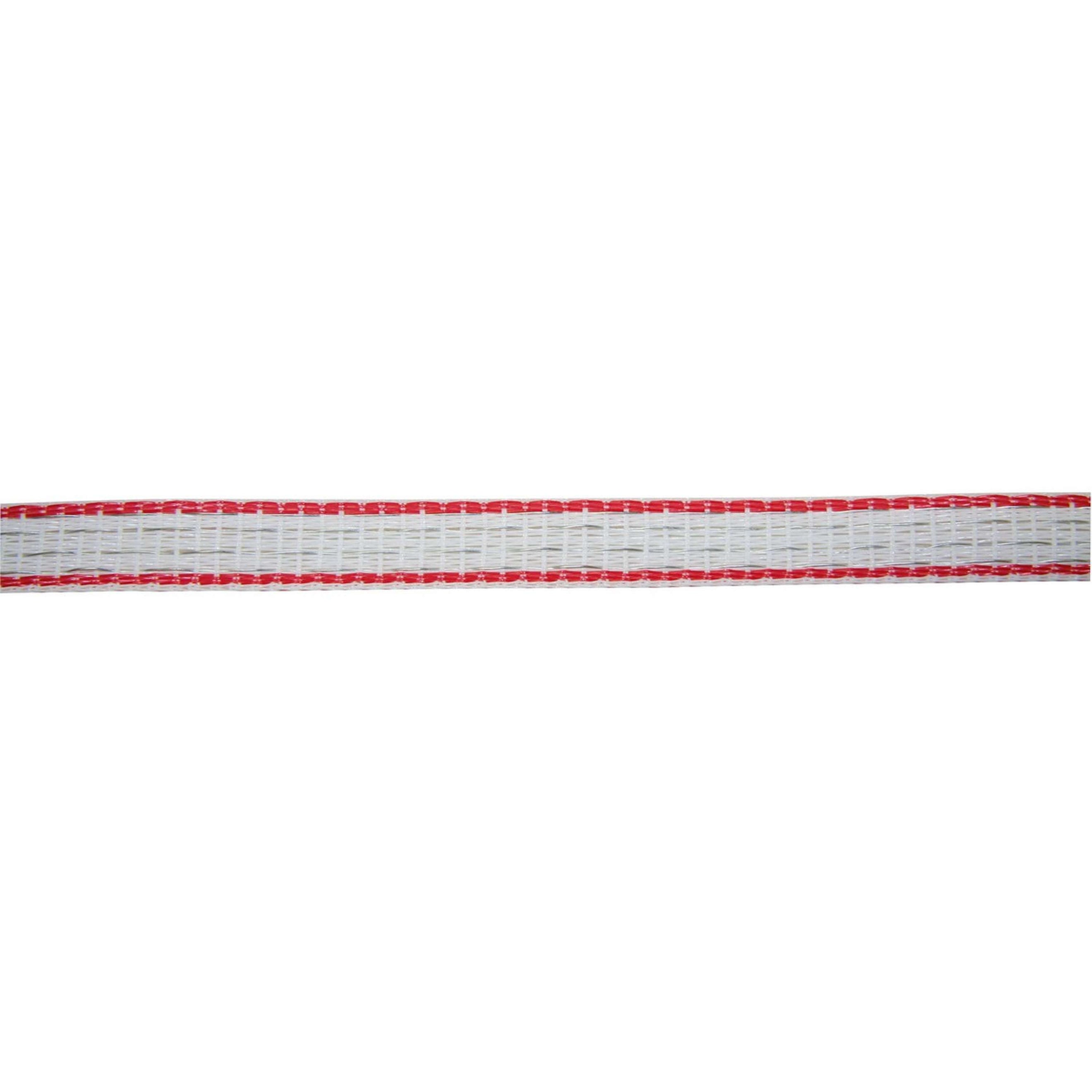 Ako Ruban de clôture TopLine Plus Blanc Rouge Ako Ruban de clôture TopLine Plus Blanc Rouge