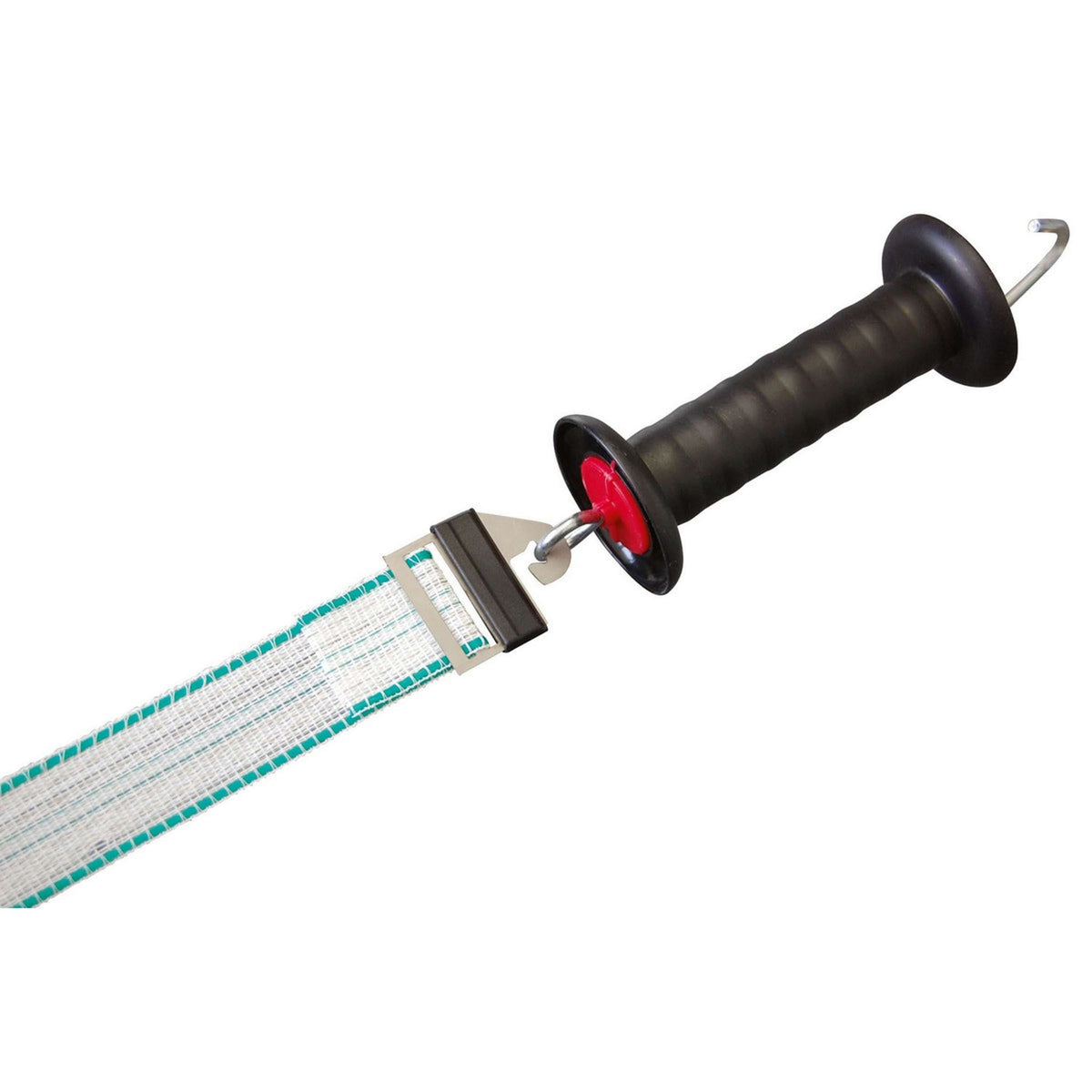 Ako Poignée de Portail Galvanisé avec Litzclip