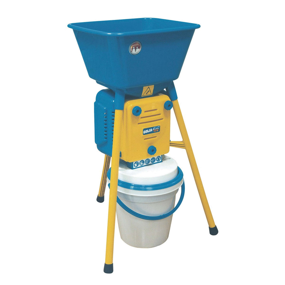 Kerbl Moulin à Grain 750W