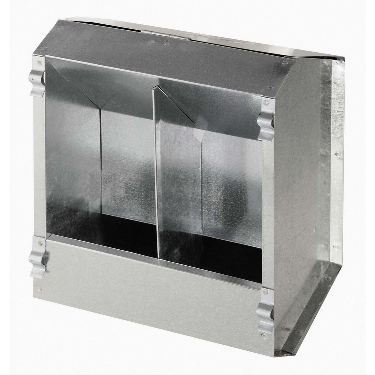 Kerbl Distributeur Automatique de Nourriture Lapin