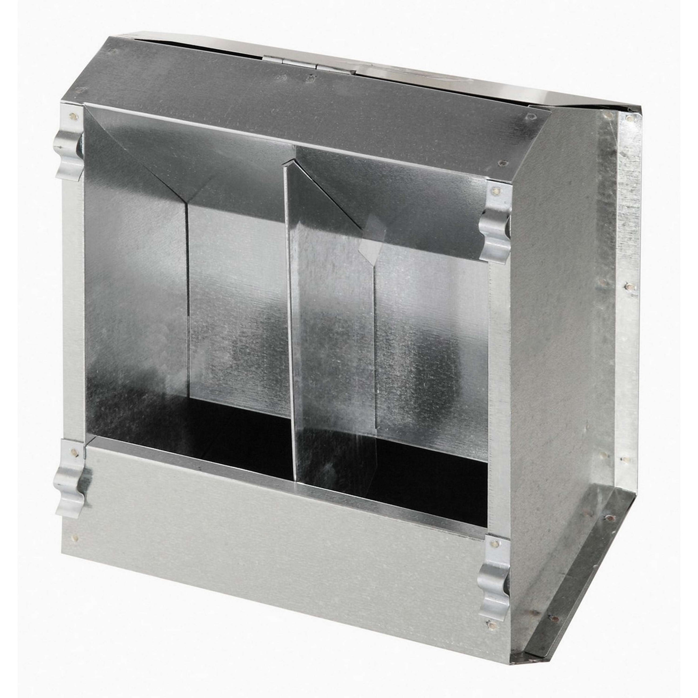 Kerbl Distributeur Automatique de Nourriture Lapin