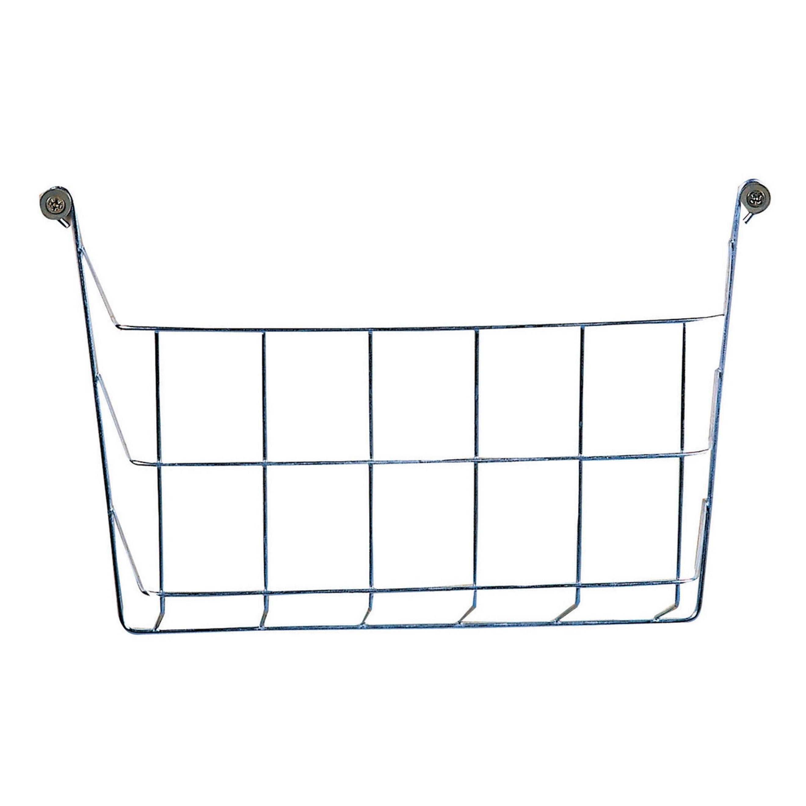 Kerbl Râtelier pour Lapin Galvanisé Métal Kerbl Râtelier pour Lapin Galvanisé Métal