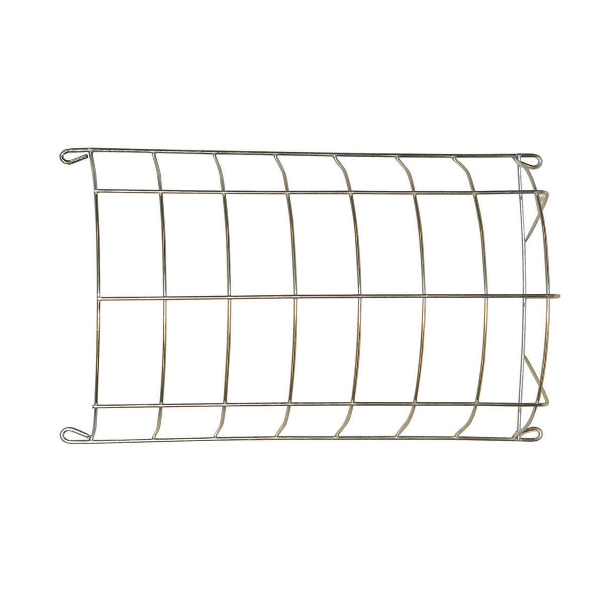 Kerbl Râtelier à Foin Galvanisé Support de Porte