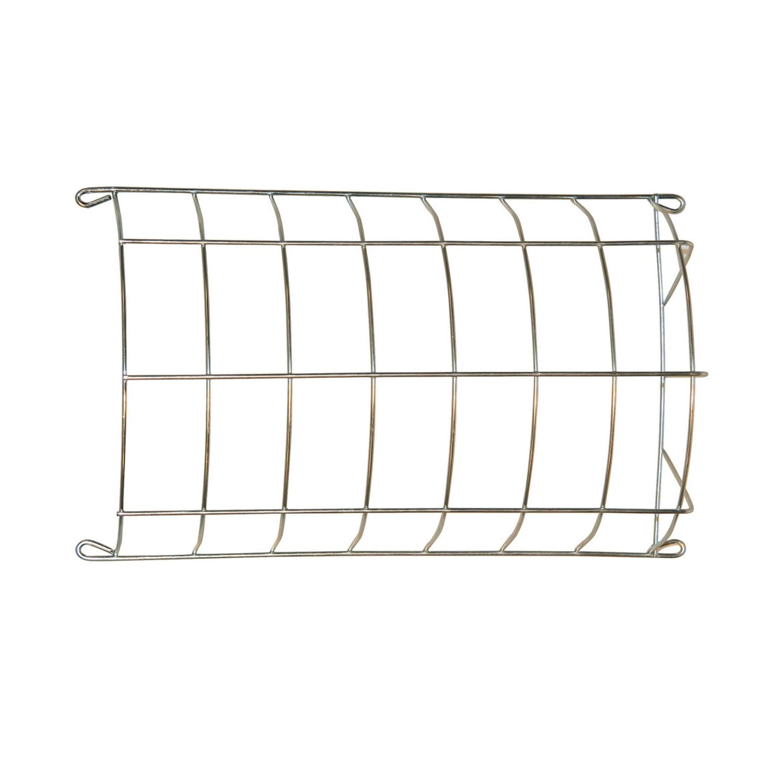 Kerbl Râtelier à Foin Galvanisé Support de Porte Kerbl Râtelier à Foin Galvanisé Support de Porte