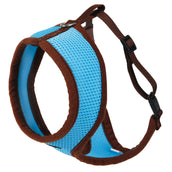 Kerbl Harnais pour Chat Active avec Ligne 120cm Bleu