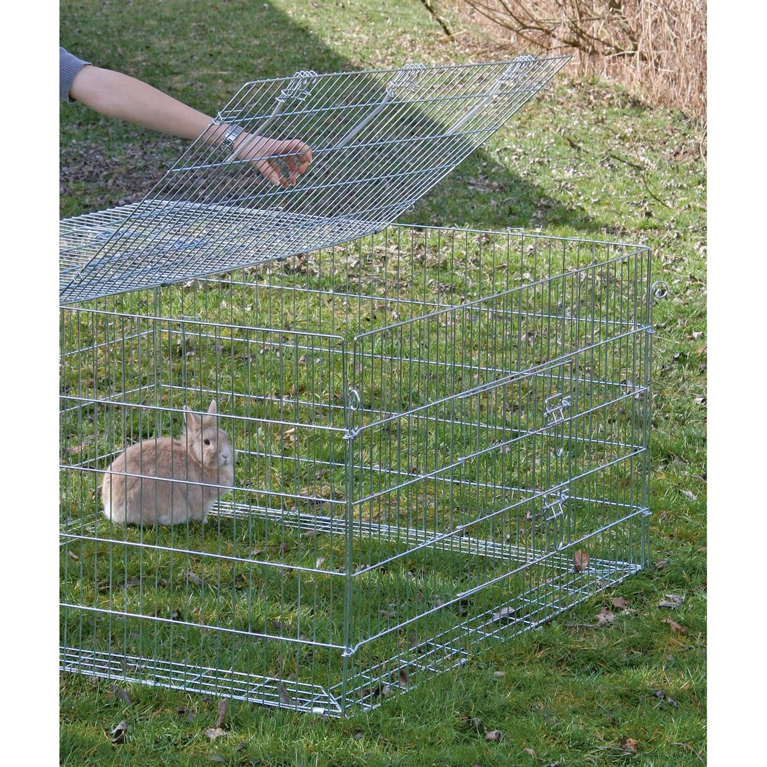 Kerbl Enclos pour Lapin Anti-Foyer Kerbl Enclos pour Lapin Anti-Foyer