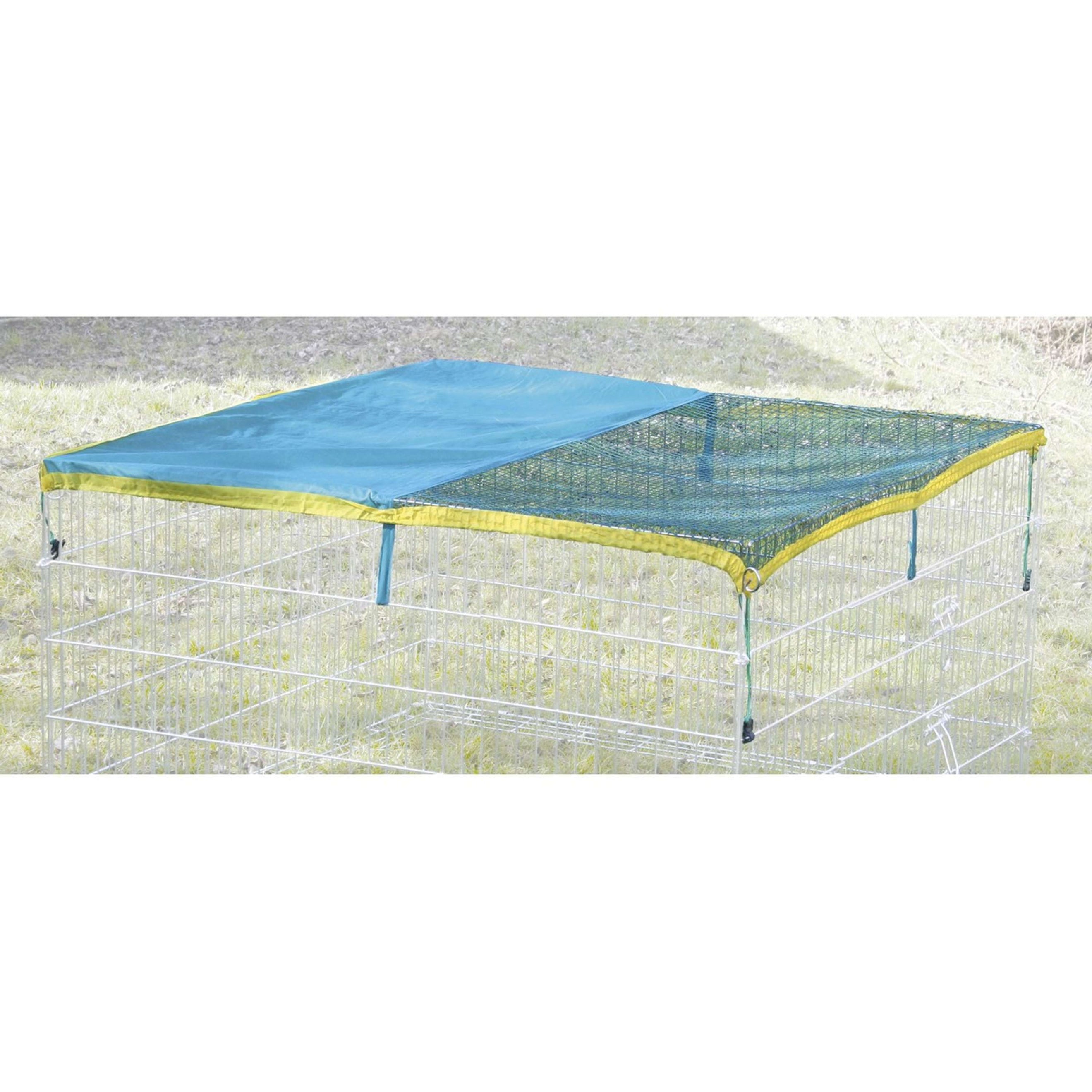 Kerbl Protection solaire pour enclos d'extérieur pour 6050260 Kerbl Protection solaire pour enclos d'extérieur pour 6050260