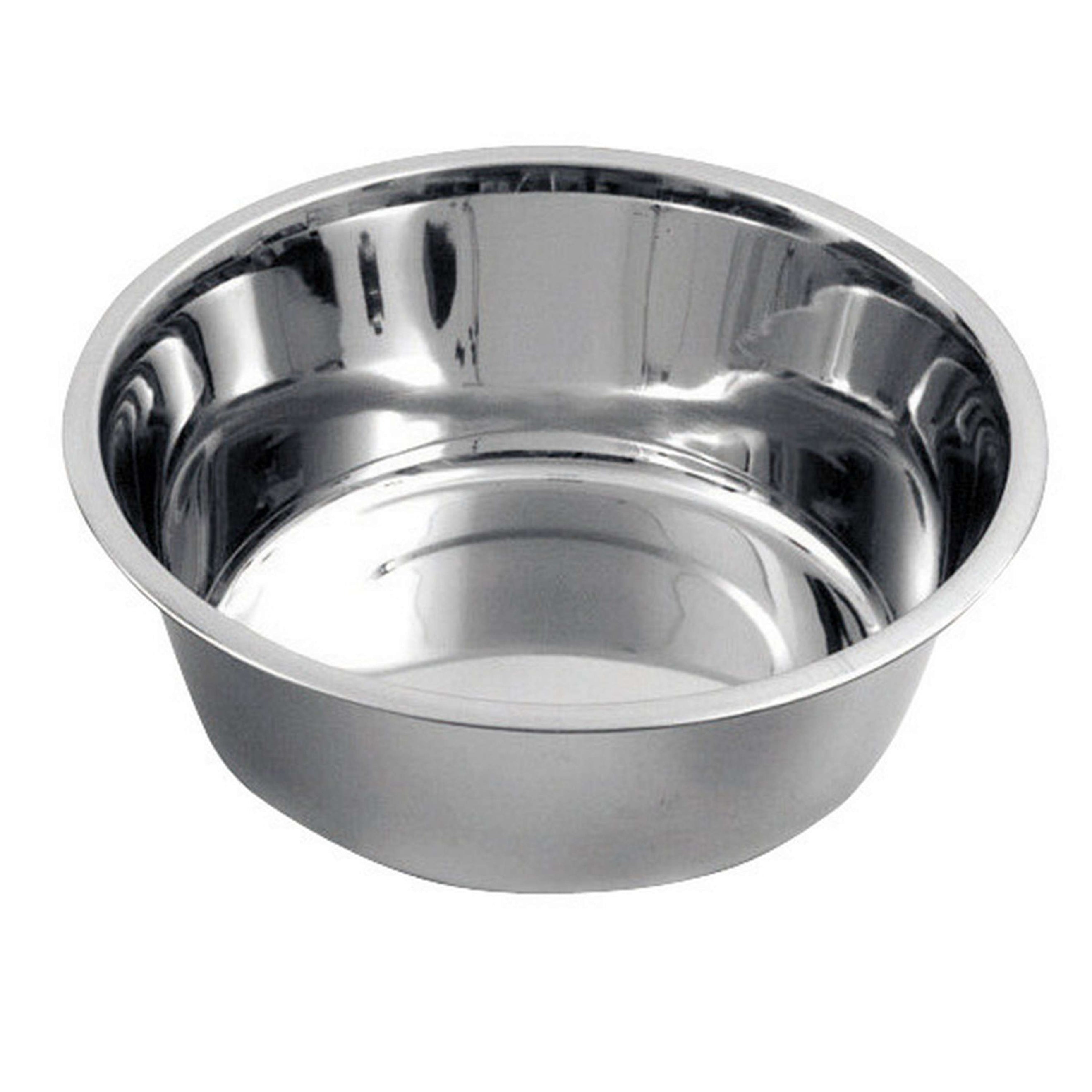 Kerbl Mangeoire/Abreuvoir Acier Inoxydable Chiens Kerbl Mangeoire/Abreuvoir Acier Inoxydable Chiens