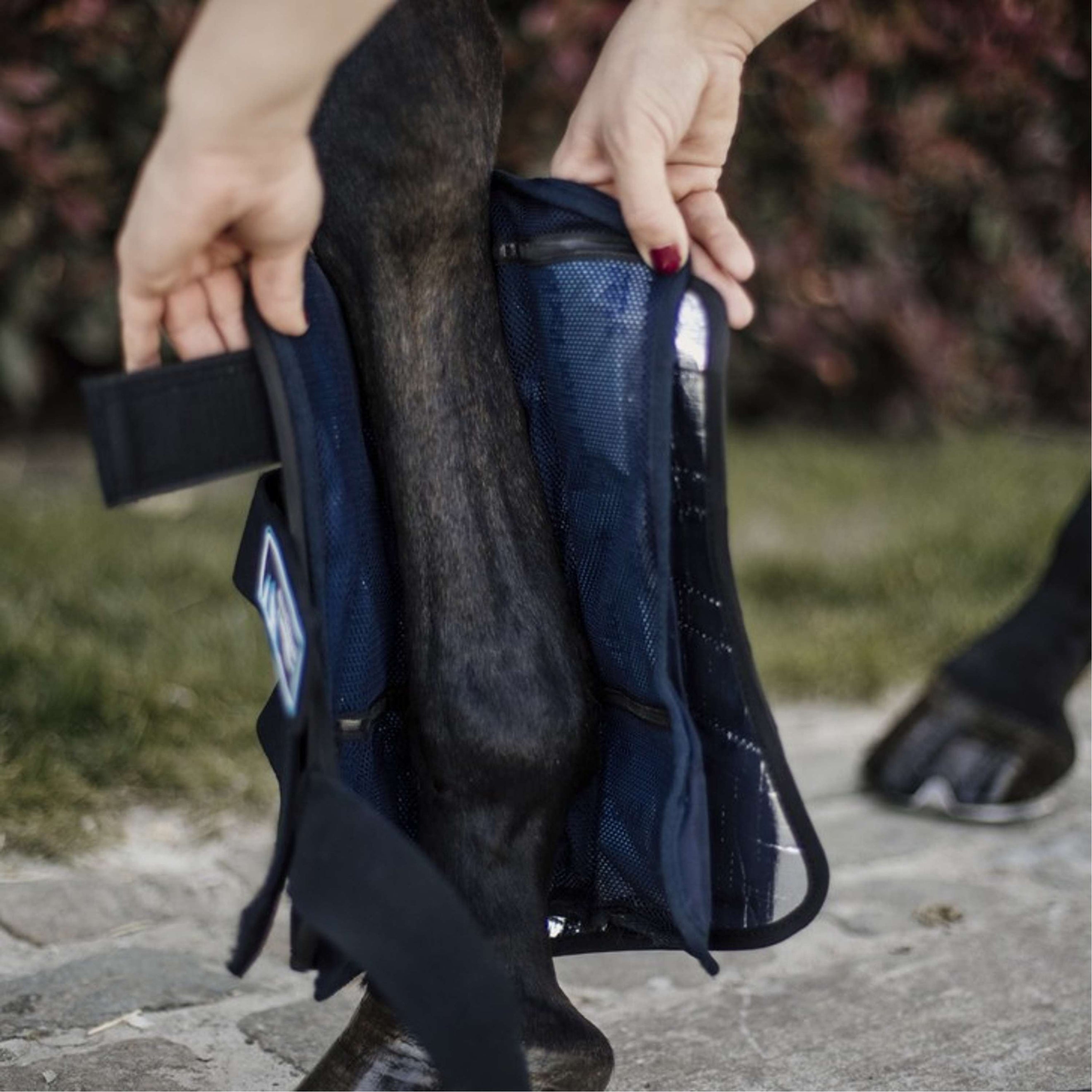 Kentucky Ice Boots Cryo Noir Kentucky Ice Boots Cryo Noir