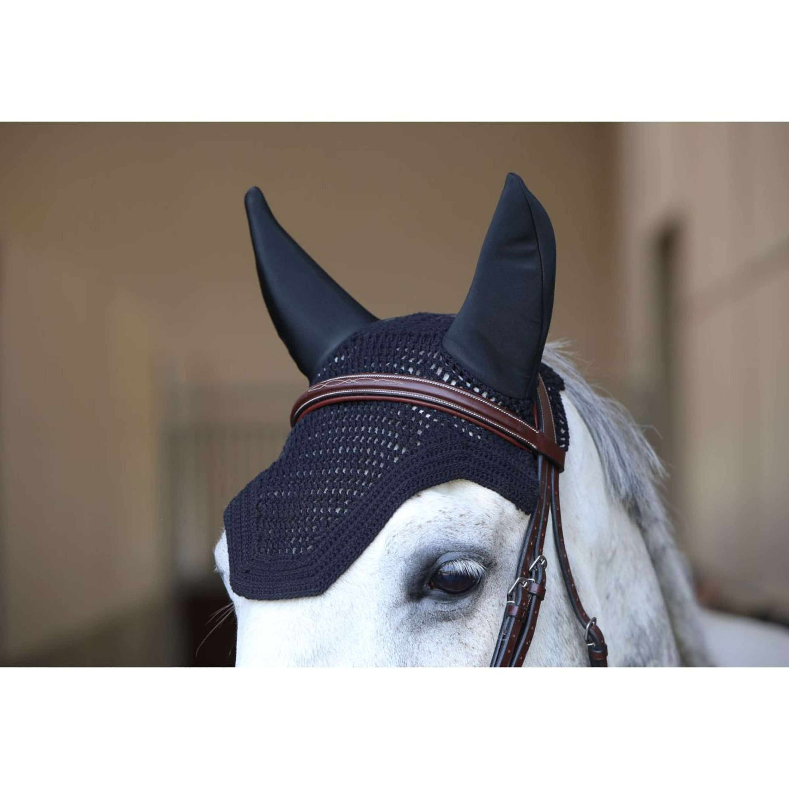 Kentucky Bonnet Anti-Mouches Wellington Soundless Noir Kentucky Bonnet Anti-Mouches Wellington Soundless Noir