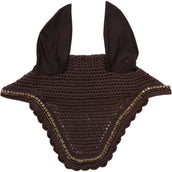 Kentucky Bonnet Anti-Mouches Wellington Stone & Pearl Marron foncé