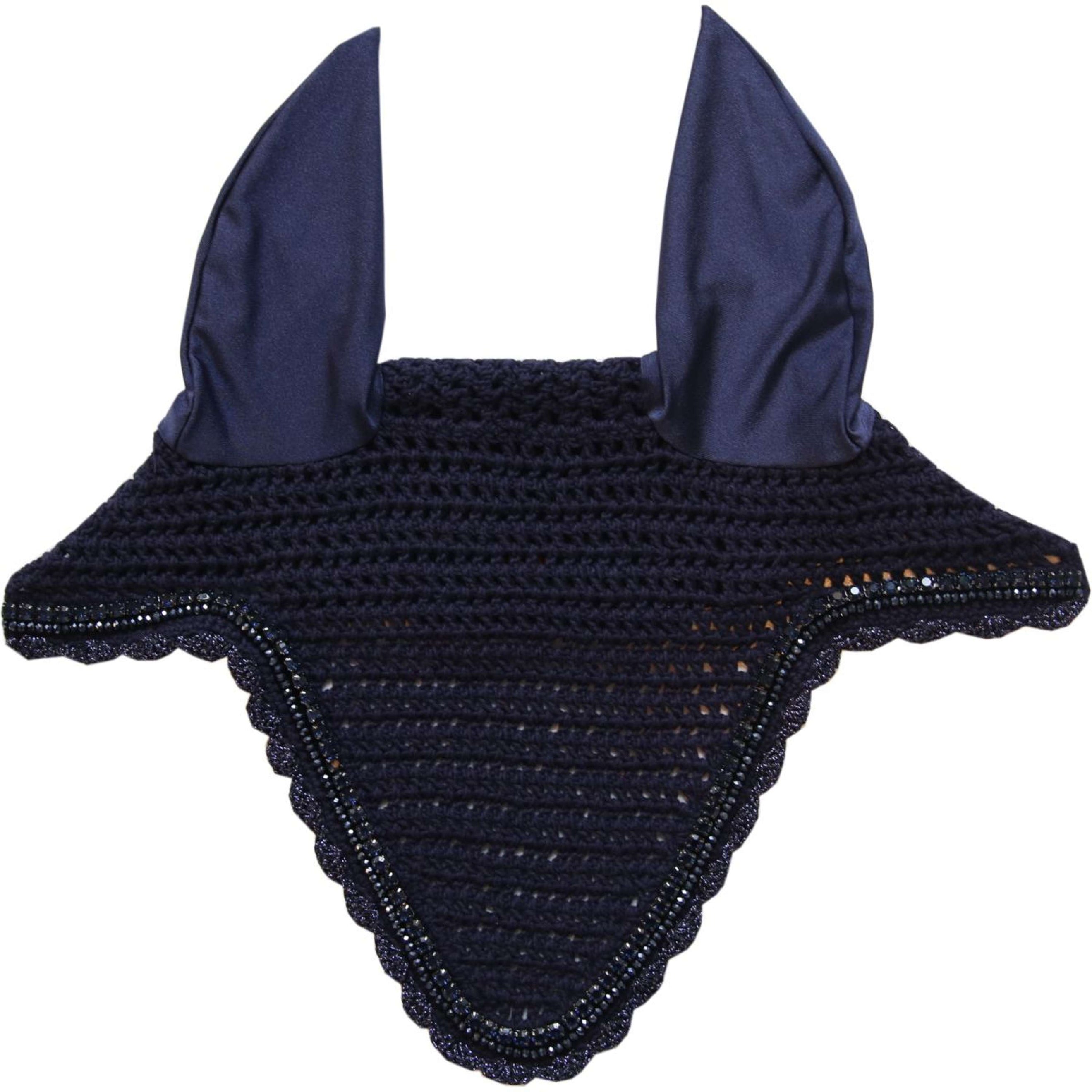 Kentucky Bonnet Anti-Mouches Long Stone & Pearl Marin foncé Kentucky Bonnet Anti-Mouches Long Stone & Pearl Marin foncé