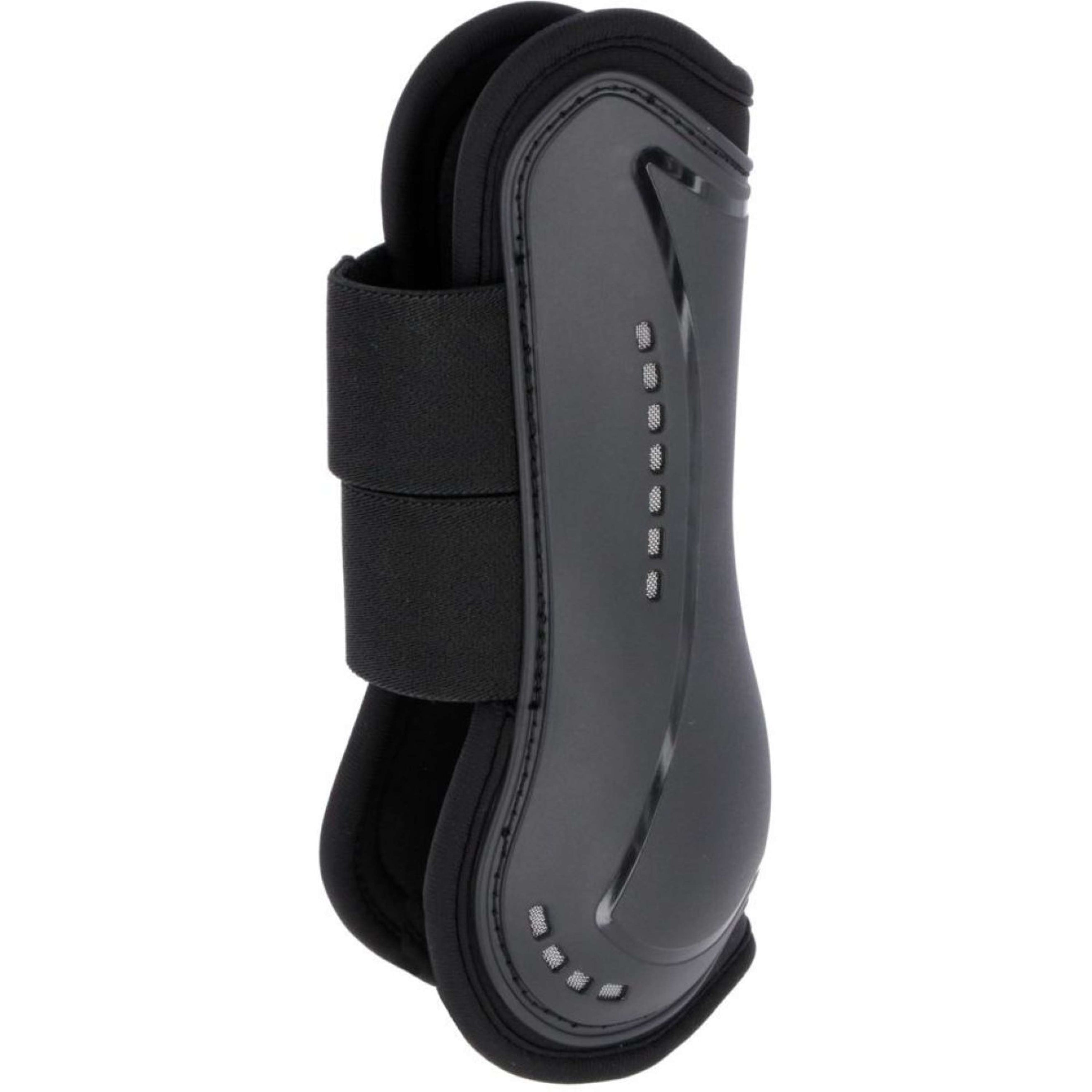 Covalliero Protèges-Tendons TecAir pour Pattes Avant Noir Covalliero Protèges-Tendons TecAir pour Pattes Avant Noir