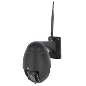Kerbl InternetCamera IPCam 360 FHD 1080p Noir