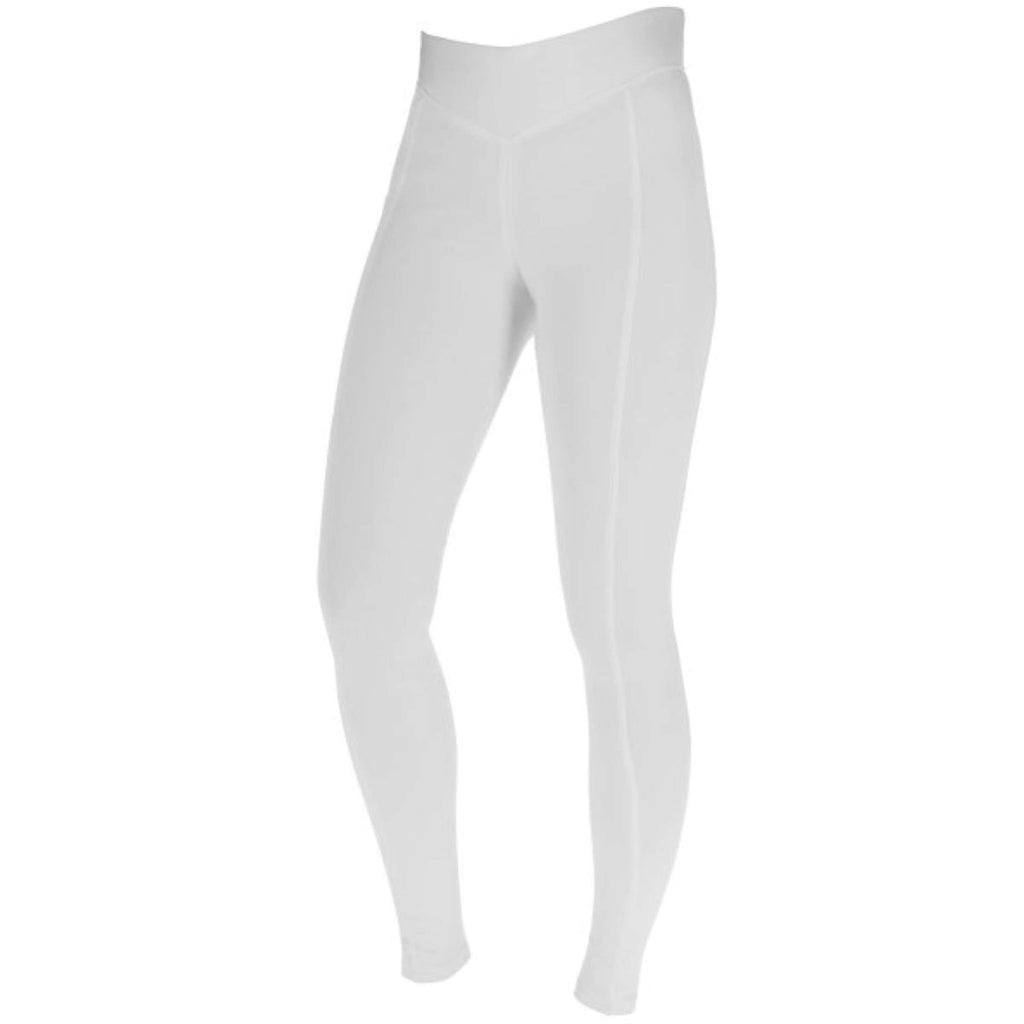 Covalliero Legging d'Équitation ClassicStar Blanc