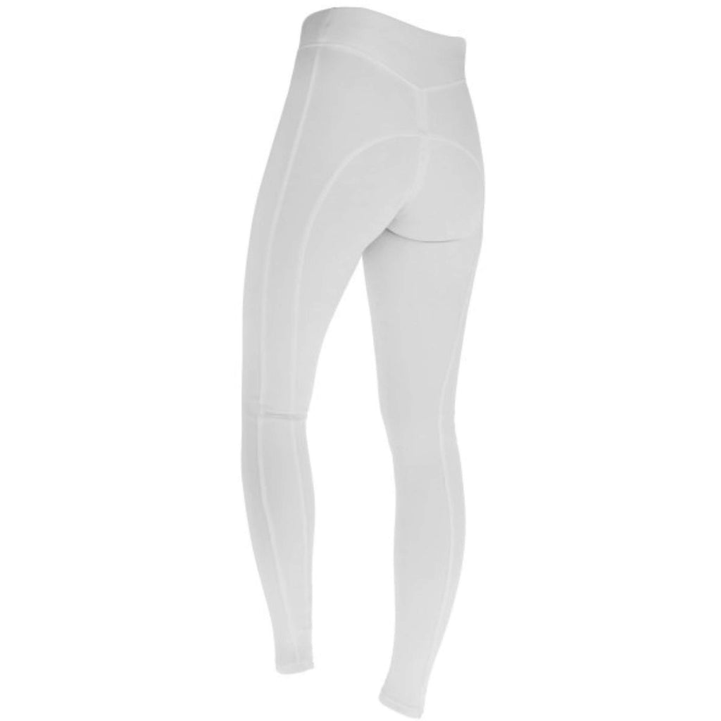 Covalliero Legging d'Équitation ClassicStar Blanc