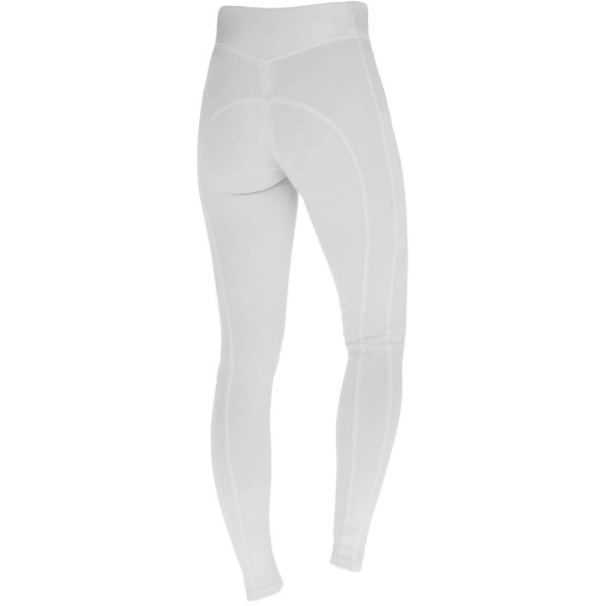 Covalliero Legging d'Équitation ClassicStar Blanc