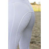 Covalliero Legging d'Équitation ClassicStar Blanc