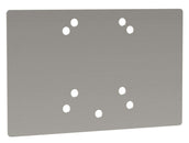 Kerbl Plaque de fixation