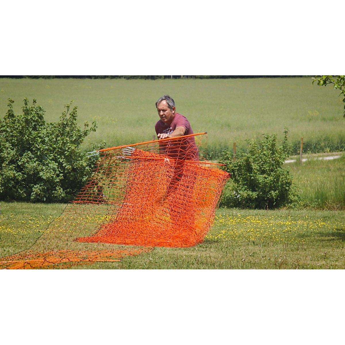 Ako Filet Avicole Double Pointe Orange
