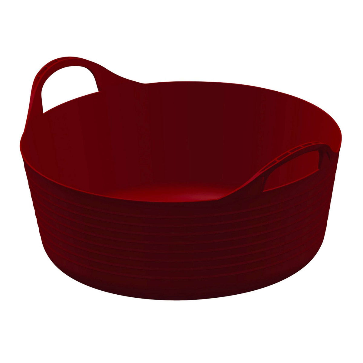 Kerbl Seau FlexBag Flexible Rouge