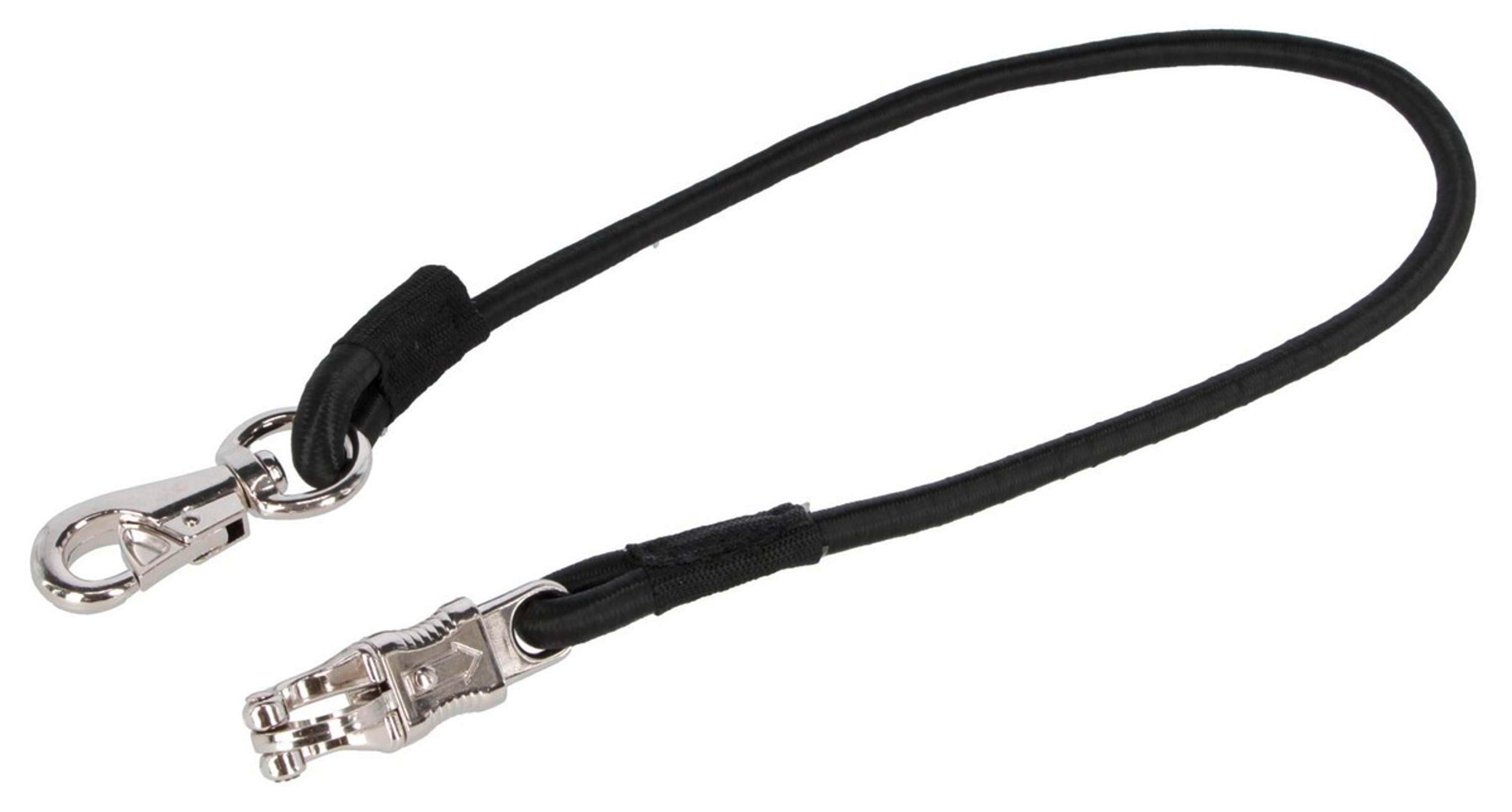 Kerbl Longe d'Attache Caoutchouc Noir Kerbl Longe d'Attache Caoutchouc Noir