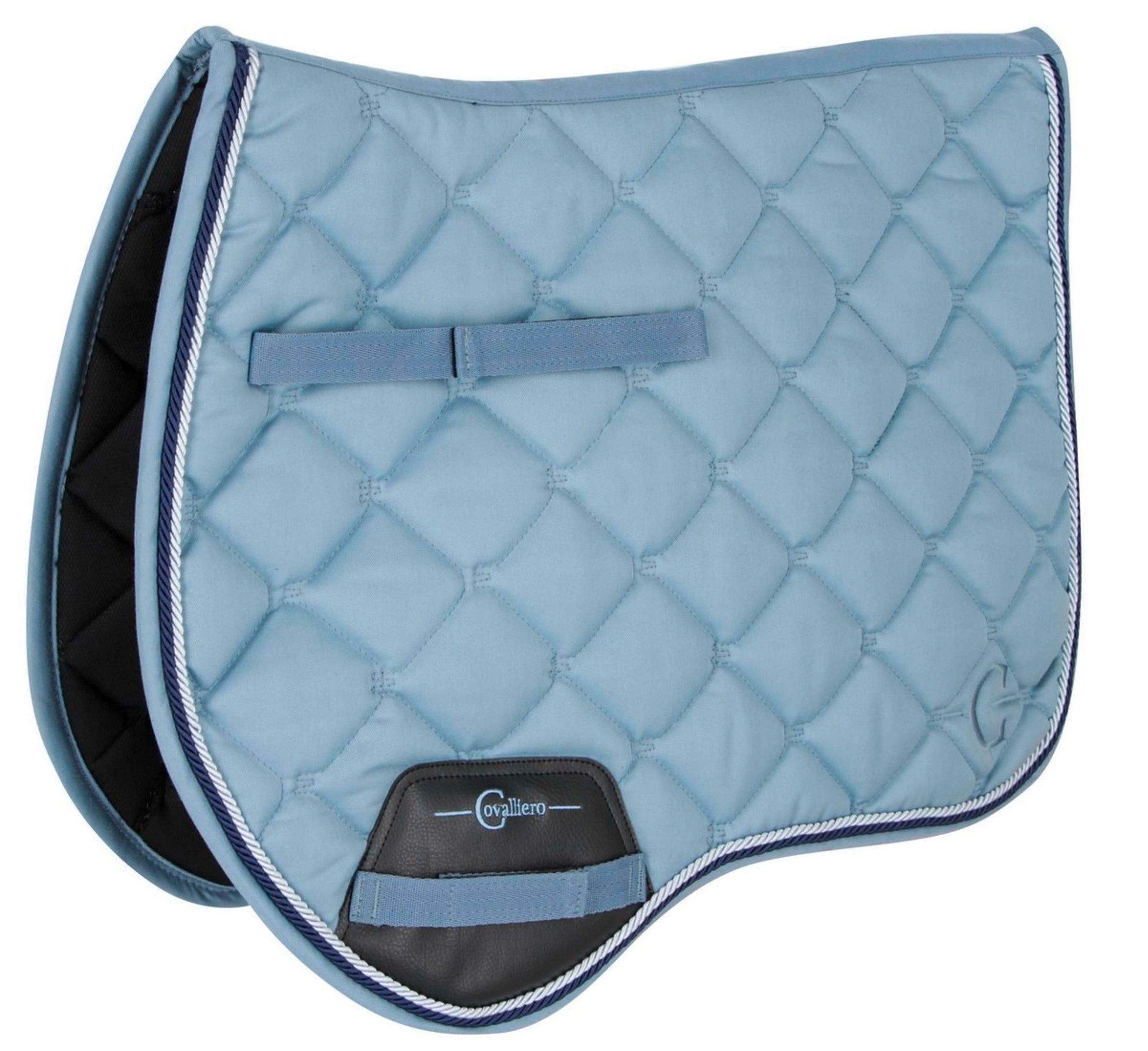 Kerbl Tapis de Selle Salvina Polyvalence Iceblue Kerbl Tapis de Selle Salvina Polyvalence Iceblue