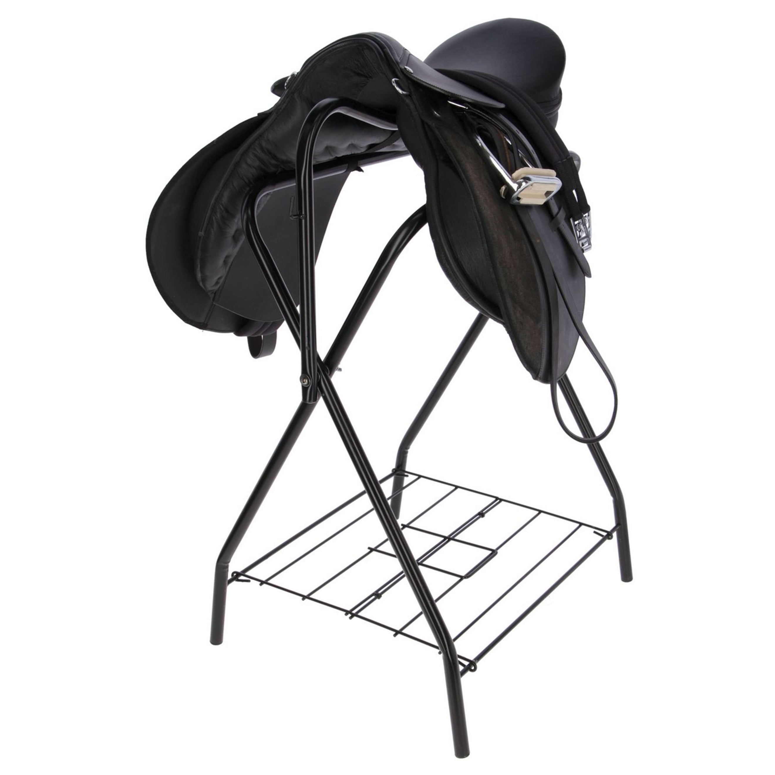 Kerbl Porte-Selle Noir Kerbl Porte-Selle Noir
