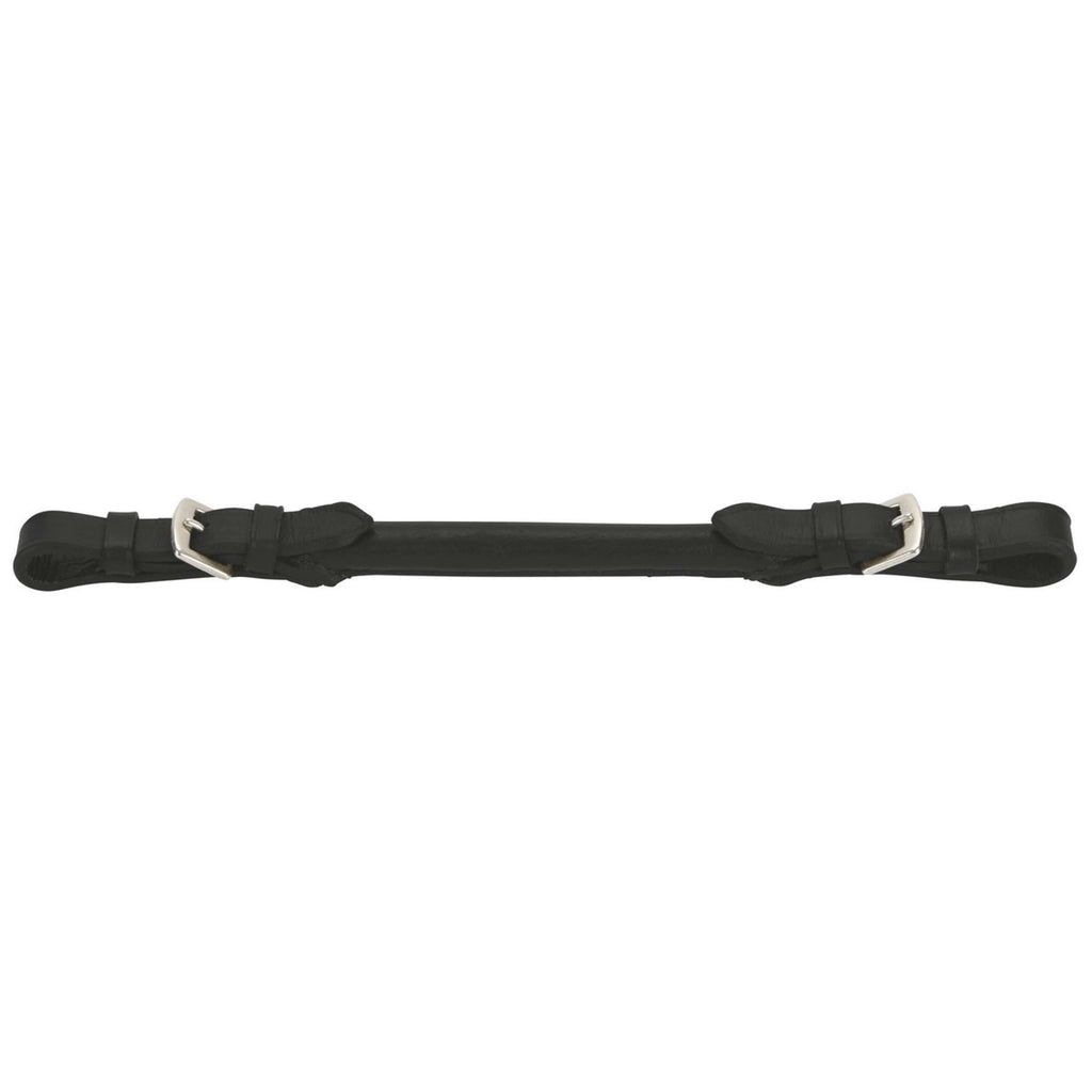 Covalliero Lanière pour Selle Noir